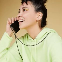 Bandolier Blended Fabrics Chain Plain IPhone 8 IPhone 8 Plus IPhone X For Women Creme/gold X 11 Pro Max 28 Bandolier Blended Fabrics Chain Plain IPhone 8 IPhone 8 Plus IPhone X For Women Creme/gold X 11 Pro Max -Bandolier Online Shop org 5793