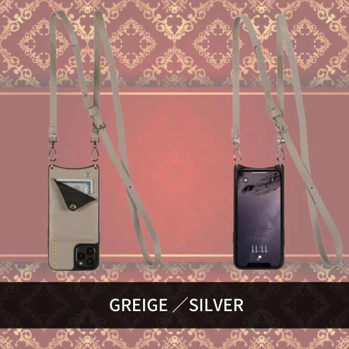 Bandolier EMMA Unisex Leather IPhone 8 IPhone 8 Plus IPhone X IPhone XS (BN1) For Women Greige /silver X Iphone 11 Pro Max 12 Bandolier EMMA Unisex Leather IPhone 8 IPhone 8 Plus IPhone X IPhone XS (BN1) For Women Greige /silver X Iphone 11 Pro Max - Image 12