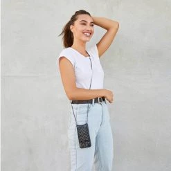 Bandolier Blended Fabrics Chain Plain IPhone 8 IPhone 8 Plus IPhone X For Women Creme/gold X 11 Pro Max 38 Bandolier Blended Fabrics Chain Plain IPhone 8 IPhone 8 Plus IPhone X For Women Creme/gold X 11 Pro Max -Bandolier Online Shop org 5803