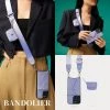 Bandolier Plain Leather Co-ord IPhone 13 IPhone 13 Pro For Women Airpod 3 X Iphone 12 Pro Max