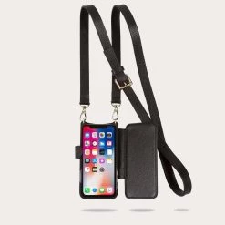 Bandolier Leather IPhone 8 IPhone 8 Plus IPhone X IPhone XS For Women Black/silver X Iphone Xsmax -Bandolier Online Shop org 5845