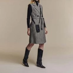 Bandolier Leather IPhone 8 IPhone 8 Plus IPhone X IPhone XS For Women Black/silver X Iphone Xsmax -Bandolier Online Shop org 5850