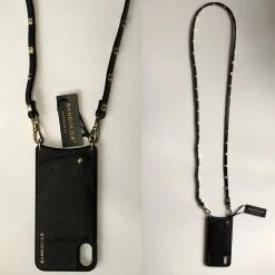 Bandolier Studded Plain Leather IPhone 8 IPhone 8 Plus IPhone X For Women Black/gold X Iphone X/xs 22 Bandolier Studded Plain Leather IPhone 8 IPhone 8 Plus IPhone X For Women Black/gold X Iphone X/xs -Bandolier Online Shop org 586