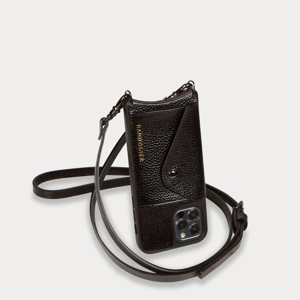 Bandolier Unisex Plain Leather IPhone 8 IPhone 8 Plus IPhone X Bridal For Women Ivory/gold X 13 Pro 14 Bandolier Unisex Plain Leather IPhone 8 IPhone 8 Plus IPhone X Bridal For Women Ivory/gold X 13 Pro - Image 14