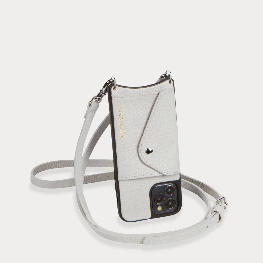 Bandolier Unisex Plain Leather IPhone 8 IPhone 8 Plus IPhone X Bridal For Women Ivory/gold X 13 Pro 18 Bandolier Unisex Plain Leather IPhone 8 IPhone 8 Plus IPhone X Bridal For Women Ivory/gold X 13 Pro - Image 18