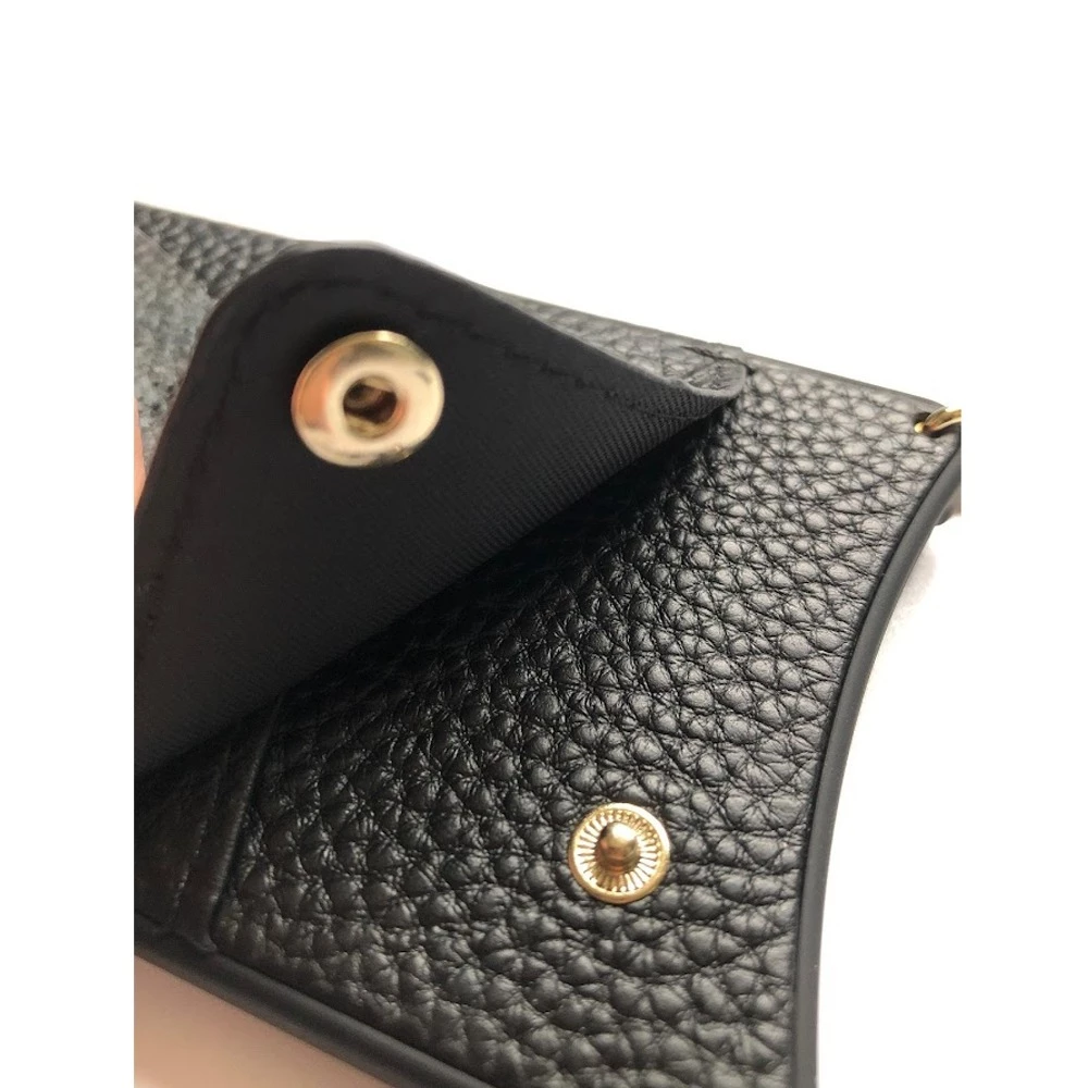 Bandolier Studded Plain Leather IPhone 8 IPhone 8 Plus IPhone X For Women Black/gold X Iphone X/xs 7 Bandolier Studded Plain Leather IPhone 8 IPhone 8 Plus IPhone X For Women Black/gold X Iphone X/xs - Image 7