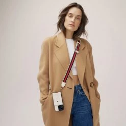 Bandolier Unisex Plain Leather IPhone 8 IPhone 8 Plus IPhone X For Women Ivory/gold X Iphone 13 -Bandolier Online Shop org 59