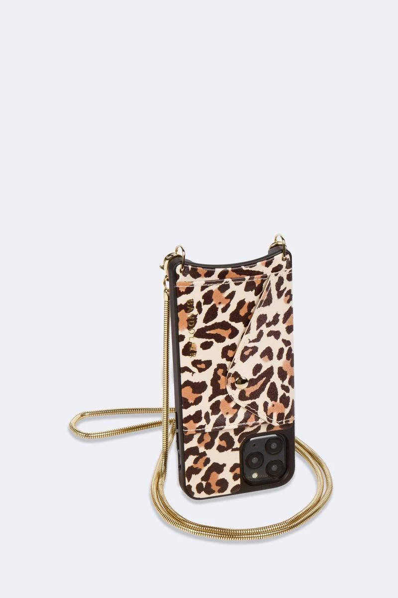 Bandolier Leopard Patterns Leather Co-ord IPhone X IPhone XS For Women Light Leopard/gold X Iphone X/xs 11 Bandolier Leopard Patterns Leather Co-ord IPhone X IPhone XS For Women Light Leopard/gold X Iphone X/xs - Image 11