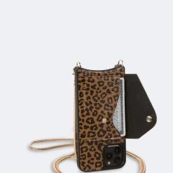 Bandolier NICOLE Leopard Patterns Unisex Leather IPhone 8 IPhone 8 Plus For Women Light Leopard X Iphone X / Xs 22 Bandolier NICOLE Leopard Patterns Unisex Leather IPhone 8 IPhone 8 Plus For Women Light Leopard X Iphone X / Xs -Bandolier Online Shop org 5917