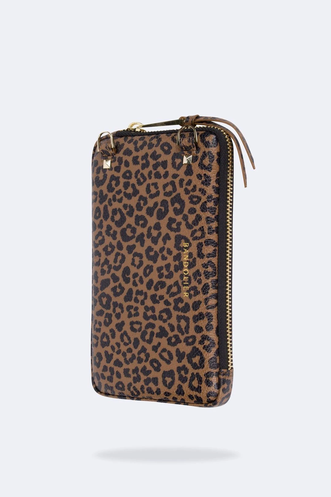 Bandolier NICOLE Leopard Patterns Unisex Leather IPhone 8 IPhone 8 Plus For Women Light Leopard X Iphone X / Xs 8 Bandolier NICOLE Leopard Patterns Unisex Leather IPhone 8 IPhone 8 Plus For Women Light Leopard X Iphone X / Xs - Image 8