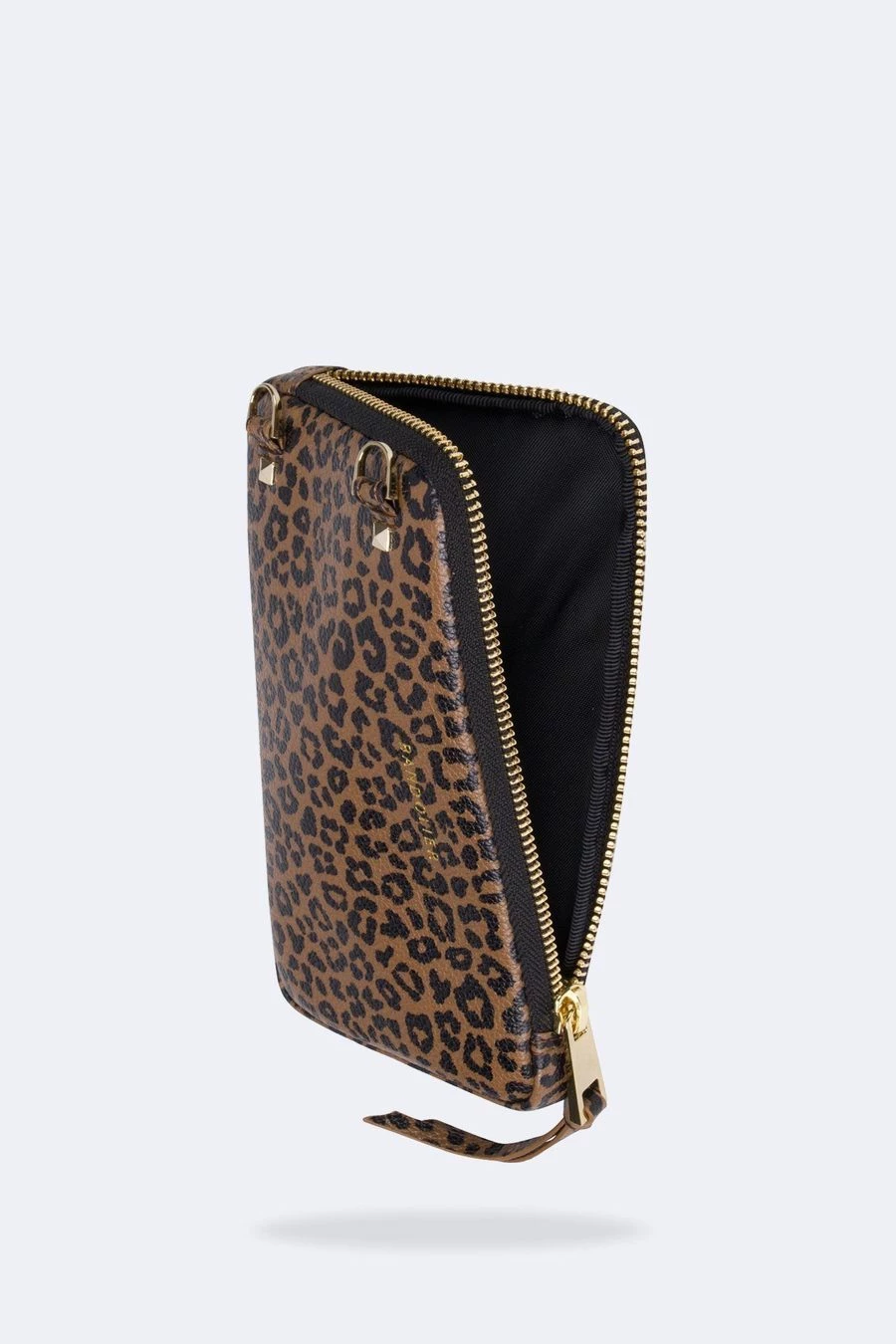 Bandolier NICOLE Leopard Patterns Unisex Leather IPhone 8 IPhone 8 Plus For Women Light Leopard X Iphone X / Xs 9 Bandolier NICOLE Leopard Patterns Unisex Leather IPhone 8 IPhone 8 Plus For Women Light Leopard X Iphone X / Xs - Image 9