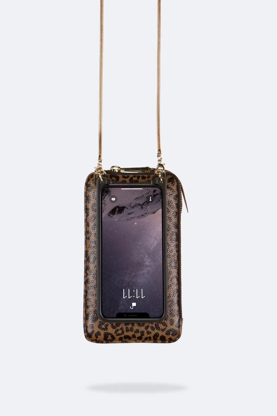 Bandolier NICOLE Leopard Patterns Unisex Leather IPhone 8 IPhone 8 Plus For Women Light Leopard X Iphone X / Xs 11 Bandolier NICOLE Leopard Patterns Unisex Leather IPhone 8 IPhone 8 Plus For Women Light Leopard X Iphone X / Xs - Image 11