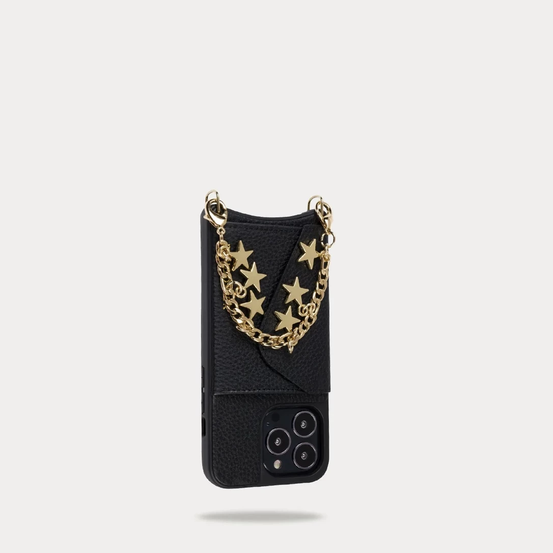 Bandolier Heart IPhone 8 IPhone 8 Plus IPhone X IPhone XS For Women Gold X One Size 5 Bandolier Heart IPhone 8 IPhone 8 Plus IPhone X IPhone XS For Women Gold X One Size - Image 5