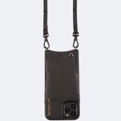 Bandolier Studded Plain Leather IPhone 8 IPhone 8 Plus IPhone X For Women Black/gold X Iphone X/xs 30 Bandolier Studded Plain Leather IPhone 8 IPhone 8 Plus IPhone X For Women Black/gold X Iphone X/xs -Bandolier Online Shop org 594