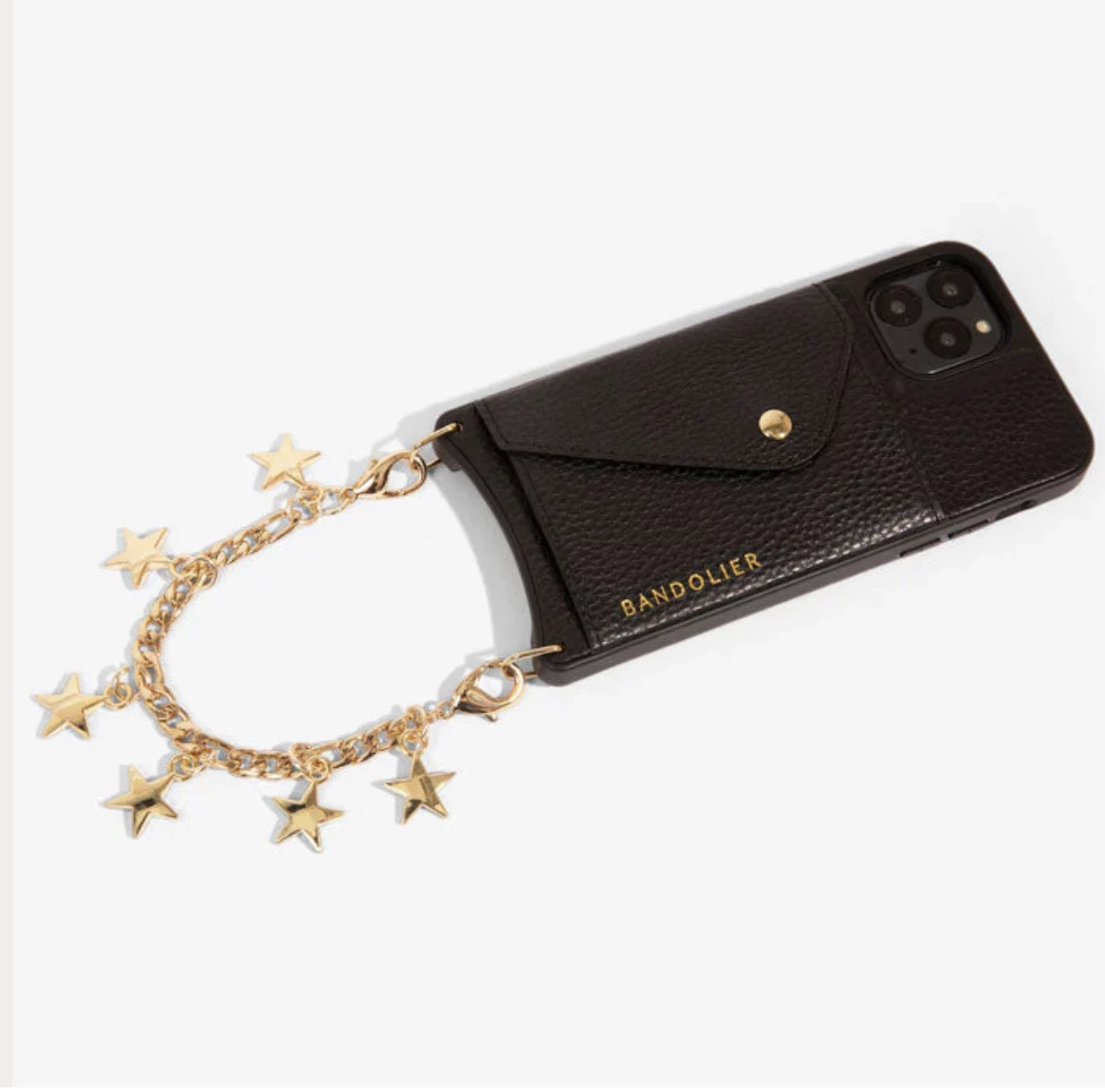 Bandolier Heart IPhone 8 IPhone 8 Plus IPhone X IPhone XS For Women Gold X One Size 6 Bandolier Heart IPhone 8 IPhone 8 Plus IPhone X IPhone XS For Women Gold X One Size - Image 6