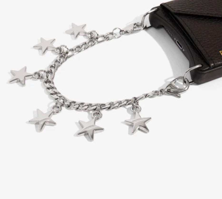 Bandolier Heart IPhone 8 IPhone 8 Plus IPhone X IPhone XS For Women Gold X One Size 11 Bandolier Heart IPhone 8 IPhone 8 Plus IPhone X IPhone XS For Women Gold X One Size - Image 11