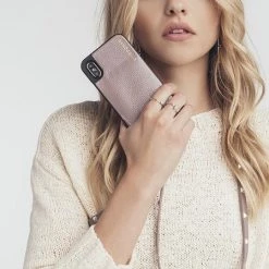 Bandolier Studded Plain Leather IPhone 8 IPhone 8 Plus IPhone X For Women Black/gold X Iphone X/xs 34 Bandolier Studded Plain Leather IPhone 8 IPhone 8 Plus IPhone X For Women Black/gold X Iphone X/xs -Bandolier Online Shop org 598