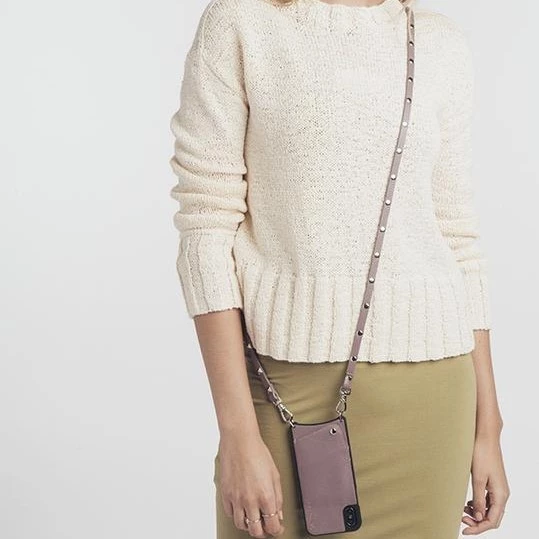 Bandolier Studded Plain Leather IPhone 8 IPhone 8 Plus IPhone X For Women Black/gold X Iphone X/xs 18 Bandolier Studded Plain Leather IPhone 8 IPhone 8 Plus IPhone X For Women Black/gold X Iphone X/xs - Image 18