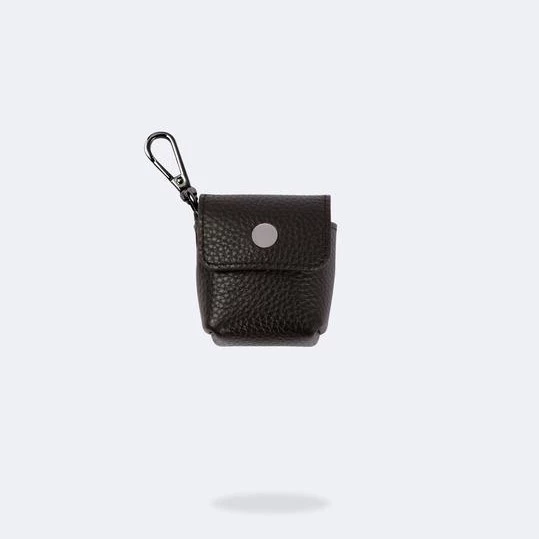 Bandolier 2019 SS Unisex Street Style Plain Leather Smart Phone Cases For Men Black/pewter X One Size 2 Bandolier 2019 SS Unisex Street Style Plain Leather Smart Phone Cases For Men Black/pewter X One Size - Image 2