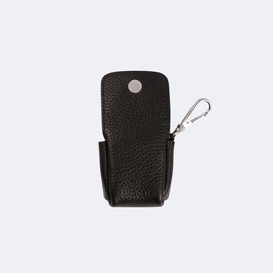 Bandolier 2019 SS Unisex Street Style Plain Leather Smart Phone Cases For Men Black/pewter X One Size 10 Bandolier 2019 SS Unisex Street Style Plain Leather Smart Phone Cases For Men Black/pewter X One Size - Image 10