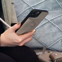 Bandolier Unisex Street Style Plain Leather Logo IPhone 13 For Women Light Taupe X Iphone13mini 16 Bandolier Unisex Street Style Plain Leather Logo IPhone 13 For Women Light Taupe X Iphone13mini -Bandolier Online Shop org 6015