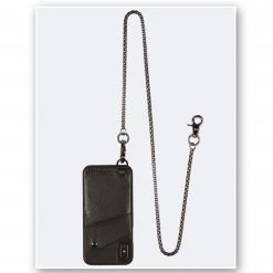 Bandolier Chain Plain Leather IPhone XS Max IPhone XR IPhone 11 Pro For Men Black/pewter X Iphone Xr 14 Bandolier Chain Plain Leather IPhone XS Max IPhone XR IPhone 11 Pro For Men Black/pewter X Iphone Xr -Bandolier Online Shop org 6025