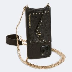 Bandolier Plain IPhone 8 IPhone 8 Plus IPhone X IPhone XS For Women Black X Iphone 12 Mini -Bandolier Online Shop org 606