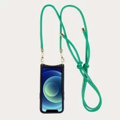 Bandolier Leather Logo IPhone 13 IPhone 13 Pro IPhone 13 Pro Max For Women Black/gold X Iphone 12 Pro Max -Bandolier Online Shop org 6063