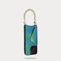 Bandolier Chain Plain Other Animal Patterns Leather Python Logo For Women Blue Green/gold X Iphone 13 13 Bandolier Chain Plain Other Animal Patterns Leather Python Logo For Women Blue Green/gold X Iphone 13 -Bandolier Online Shop org 6068