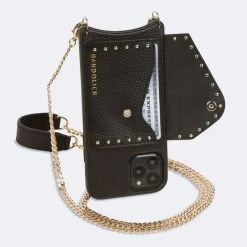Bandolier Plain IPhone 8 IPhone 8 Plus IPhone X IPhone XS For Women Black X Iphone 12 Mini -Bandolier Online Shop org 607