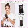 Bandolier 2020 SS Leather IPhone 8 IPhone 8 Plus IPhone X IPhone XS For Women ②black/gold X Iphone Xs Max