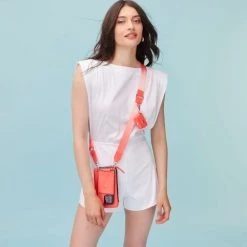 Bandolier 2022-23FW Leather IPhone 13 IPhone 13 Pro IPhone 13 Pro Max For Women Coral/silver X Iphone 12 / 12 Pro 9 Bandolier 2022-23FW Leather IPhone 13 IPhone 13 Pro IPhone 13 Pro Max For Women Coral/silver X Iphone 12 / 12 Pro -Bandolier Online Shop org 6094