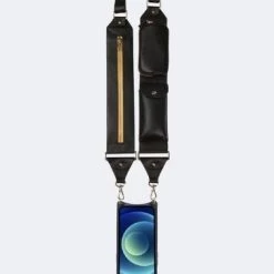 Bandolier EMMA 2021 SS Leather IPhone X IPhone XS IPhone XS Max IPhone XR For Women ①black/gold X Iphone 13 Pro -Bandolier Online Shop org 6101