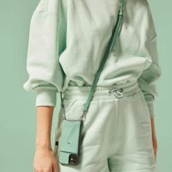 Bandolier 2021 SS Plain Leather IPhone X IPhone XS IPhone XS Max IPhone XR For Women Light Jade/silver X Iphone 12 Pro Max 21 Bandolier 2021 SS Plain Leather IPhone X IPhone XS IPhone XS Max IPhone XR For Women Light Jade/silver X Iphone 12 Pro Max -Bandolier Online Shop org 6127