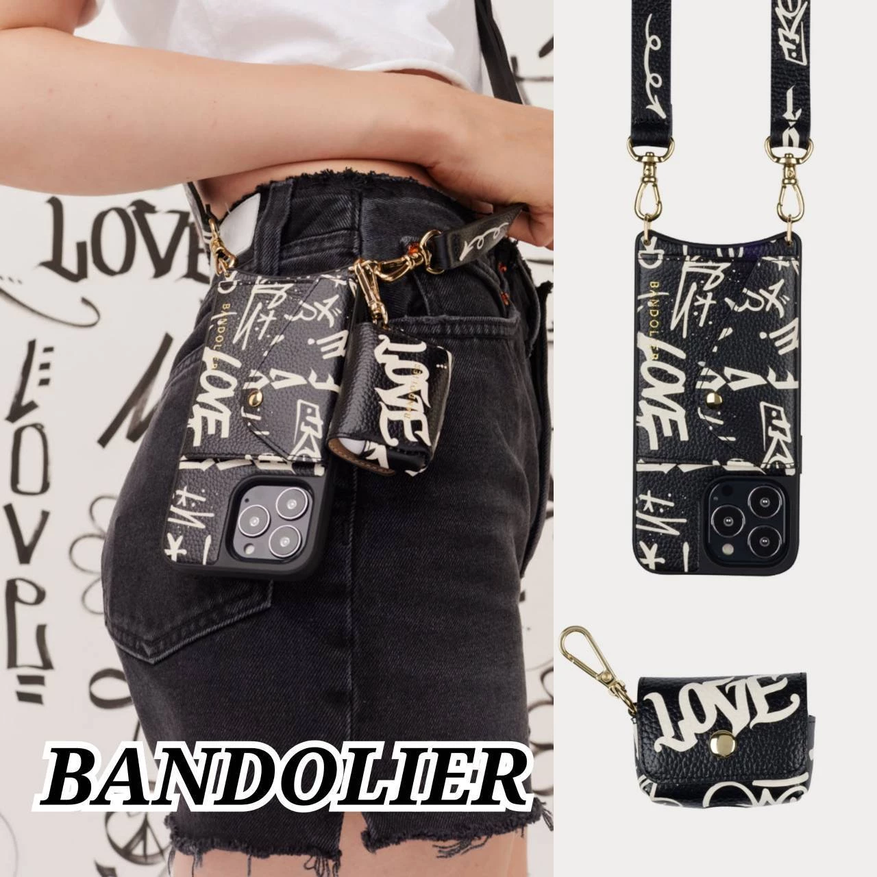 Bandolier Unisex Leather Co-ord IPhone 13 IPhone 13 Mini IPhone 13 Pro For Women Airpods Pro X Iphone 13 Mini 1 Bandolier Unisex Leather Co-ord IPhone 13 IPhone 13 Mini IPhone 13 Pro For Women Airpods Pro X Iphone 13 Mini