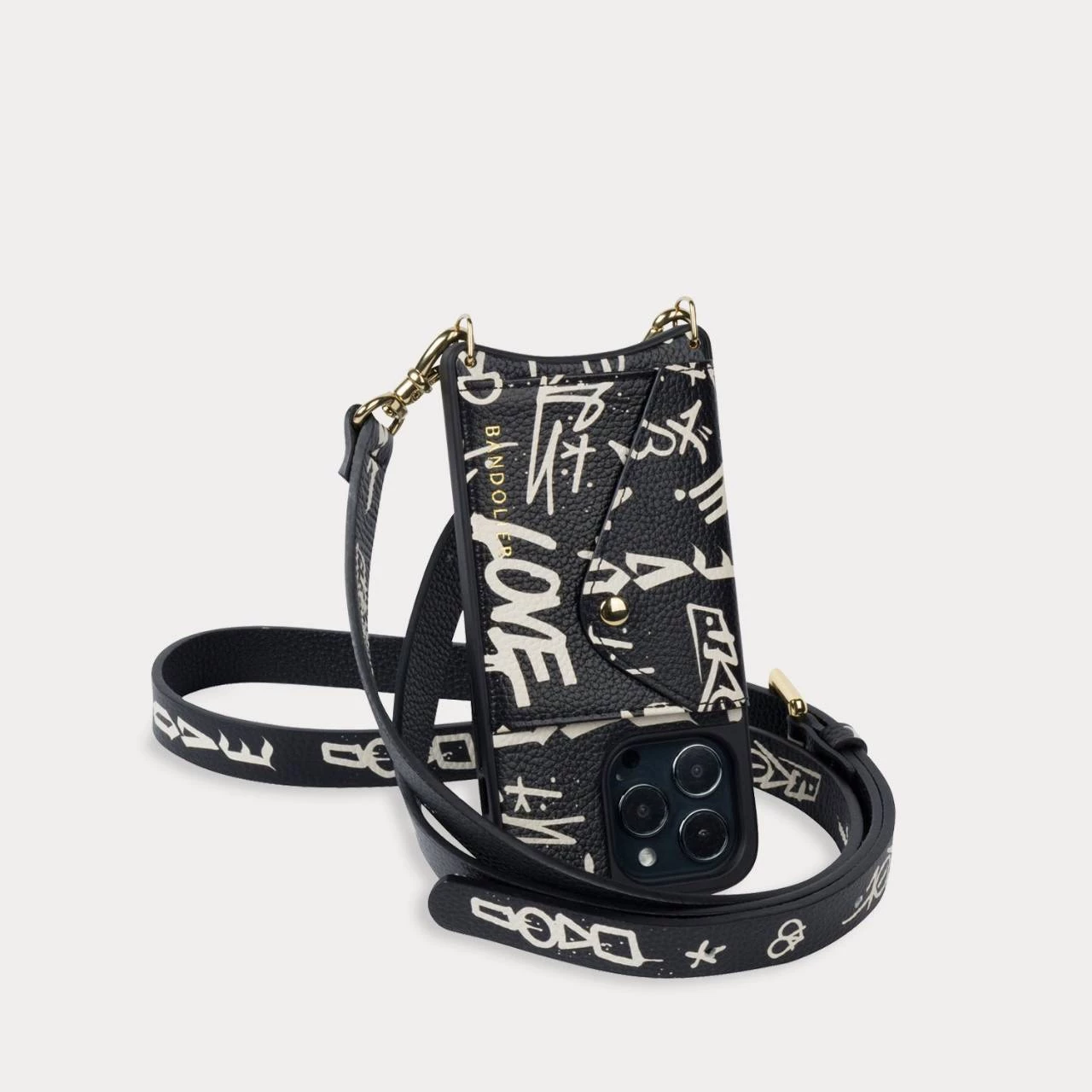 Bandolier Unisex Leather Co-ord IPhone 13 IPhone 13 Mini IPhone 13 Pro For Women Airpods Pro X Iphone 13 Mini 8 Bandolier Unisex Leather Co-ord IPhone 13 IPhone 13 Mini IPhone 13 Pro For Women Airpods Pro X Iphone 13 Mini - Image 8