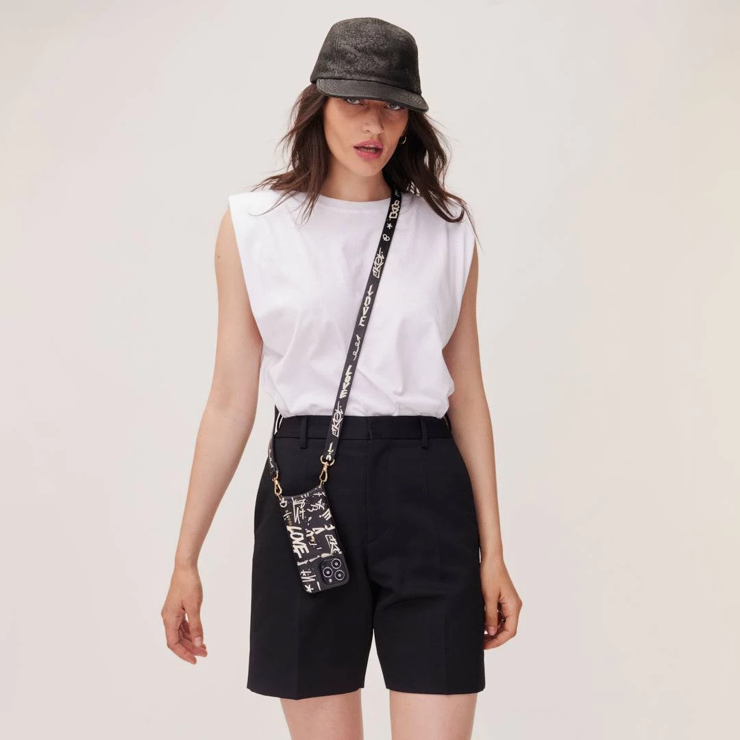 Bandolier Unisex Leather Co-ord IPhone 13 IPhone 13 Mini IPhone 13 Pro For Women Airpods Pro X Iphone 13 Mini 17 Bandolier Unisex Leather Co-ord IPhone 13 IPhone 13 Mini IPhone 13 Pro For Women Airpods Pro X Iphone 13 Mini - Image 17