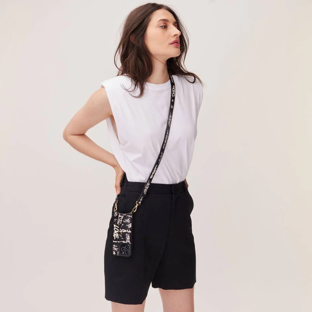 Bandolier Unisex Leather Co-ord IPhone 13 IPhone 13 Mini IPhone 13 Pro For Women Airpods Pro X Iphone 13 Mini 20 Bandolier Unisex Leather Co-ord IPhone 13 IPhone 13 Mini IPhone 13 Pro For Women Airpods Pro X Iphone 13 Mini - Image 20