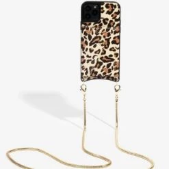 Bandolier 2021 SS Leather IPhone 8 Plus IPhone X IPhone XS IPhone XS Max Logo For Women ①dark Leopard X Iphone 13 Mini -Bandolier Online Shop org 6182