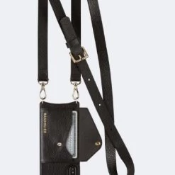 Bandolier 2020 SS Leather IPhone 8 IPhone 8 Plus IPhone X IPhone XS For Women ②black/pewter X Iphone 13 -Bandolier Online Shop org 6204