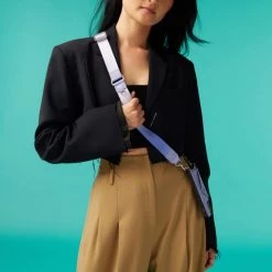 Bandolier Plain Leather Logo IPhone 13 IPhone 13 Pro IPhone 13 Pro Max For Women Coral/silver X Iphone 13 -Bandolier Online Shop org 6223