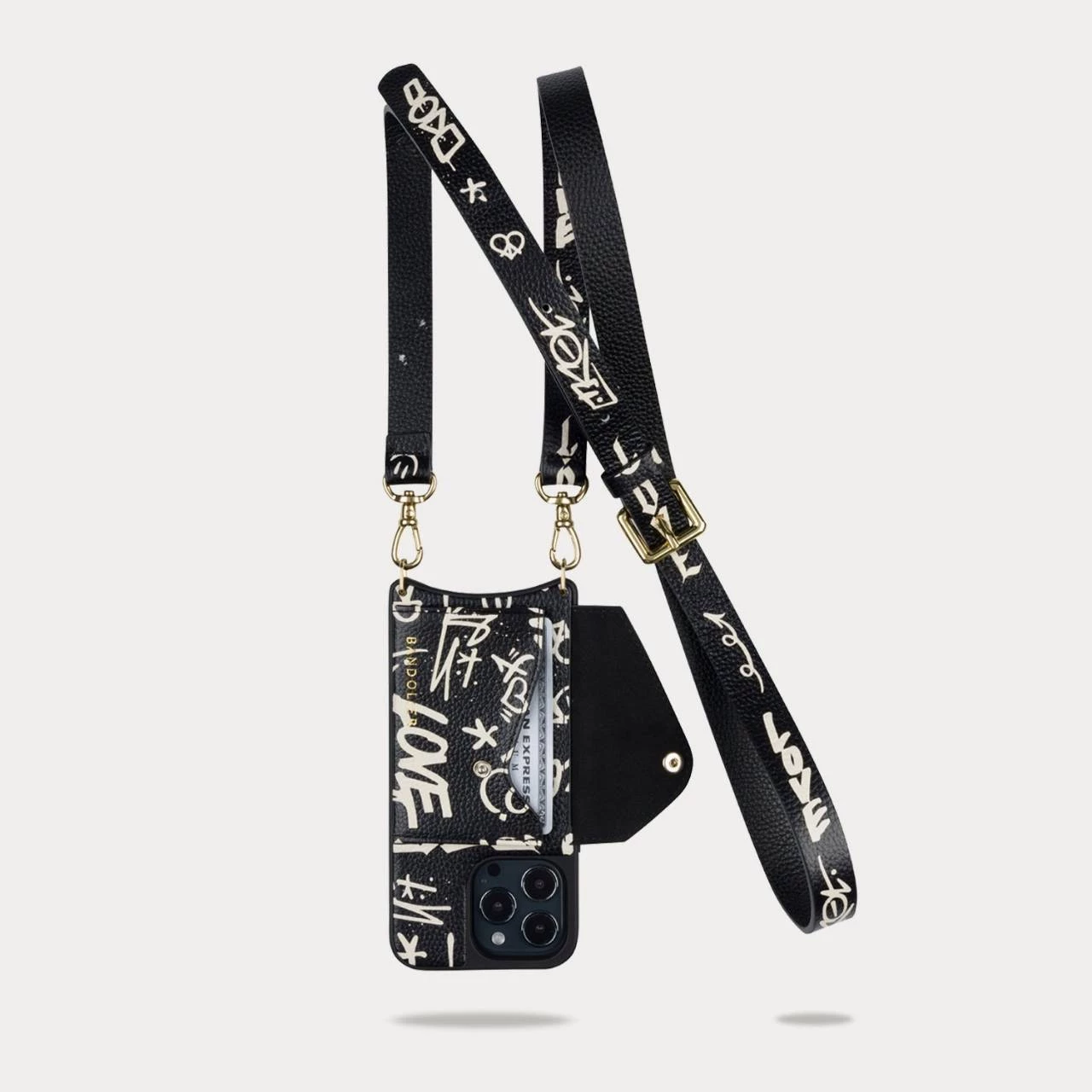 Bandolier Unisex Leather Co-ord IPhone 13 IPhone 13 Mini IPhone 13 Pro For Men Airpods Pro X Iphone 13 Pro 7 Bandolier Unisex Leather Co-ord IPhone 13 IPhone 13 Mini IPhone 13 Pro For Men Airpods Pro X Iphone 13 Pro - Image 7