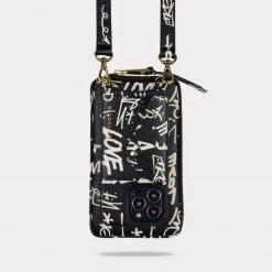 Bandolier Unisex Leather Co-ord IPhone 13 IPhone 13 Mini IPhone 13 Pro For Men Airpods Pro X Iphone 13 Pro -Bandolier Online Shop org 6263