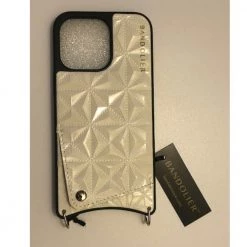 Bandolier Plain Leather Logo IPhone 13 IPhone 13 Pro IPhone 13 Pro Max For Women White/silver X Iphone 13 13 Bandolier Plain Leather Logo IPhone 13 IPhone 13 Pro IPhone 13 Pro Max For Women White/silver X Iphone 13 -Bandolier Online Shop org 6280