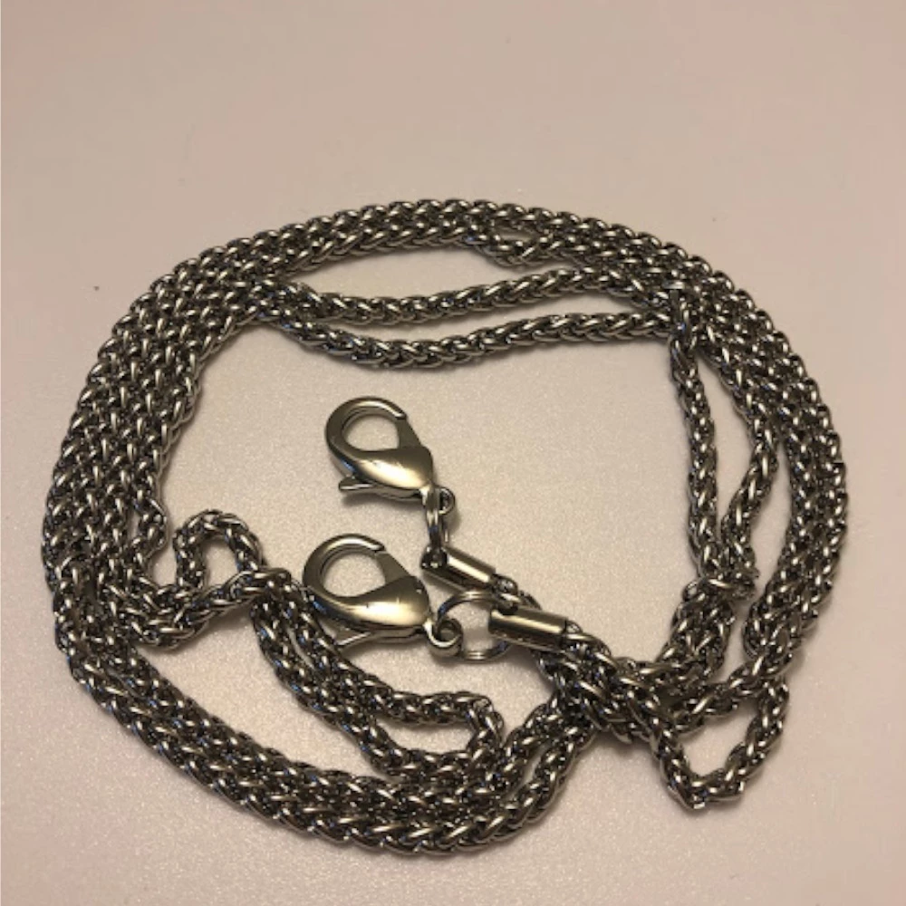 Bandolier Plain Leather Logo IPhone 13 IPhone 13 Pro IPhone 13 Pro Max For Women White/silver X Iphone 13 5 Bandolier Plain Leather Logo IPhone 13 IPhone 13 Pro IPhone 13 Pro Max For Women White/silver X Iphone 13 - Image 5