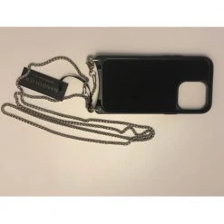 Bandolier Plain Leather Logo IPhone 13 IPhone 13 Pro IPhone 13 Pro Max For Women White/silver X Iphone 13 16 Bandolier Plain Leather Logo IPhone 13 IPhone 13 Pro IPhone 13 Pro Max For Women White/silver X Iphone 13 -Bandolier Online Shop org 6283