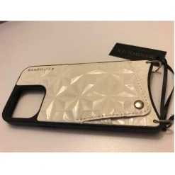 Bandolier Plain Leather Logo IPhone 13 IPhone 13 Pro IPhone 13 Pro Max For Women White/silver X Iphone 13 19 Bandolier Plain Leather Logo IPhone 13 IPhone 13 Pro IPhone 13 Pro Max For Women White/silver X Iphone 13 -Bandolier Online Shop org 6286