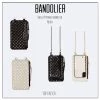Bandolier Street Style Plain IPhone 8 IPhone 8 Plus IPhone X IPhone XS For Women Light Blue/navy/silver X One Size