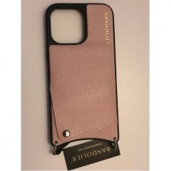 Bandolier EMMA Plain Leather IPhone 8 IPhone 8 Plus IPhone X IPhone XS Logo For Women Primrose/silver X Iphone X/xs -Bandolier Online Shop org 6310