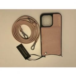 Bandolier EMMA Plain Leather IPhone 8 IPhone 8 Plus IPhone X IPhone XS Logo For Women Primrose/silver X Iphone X/xs -Bandolier Online Shop org 6311